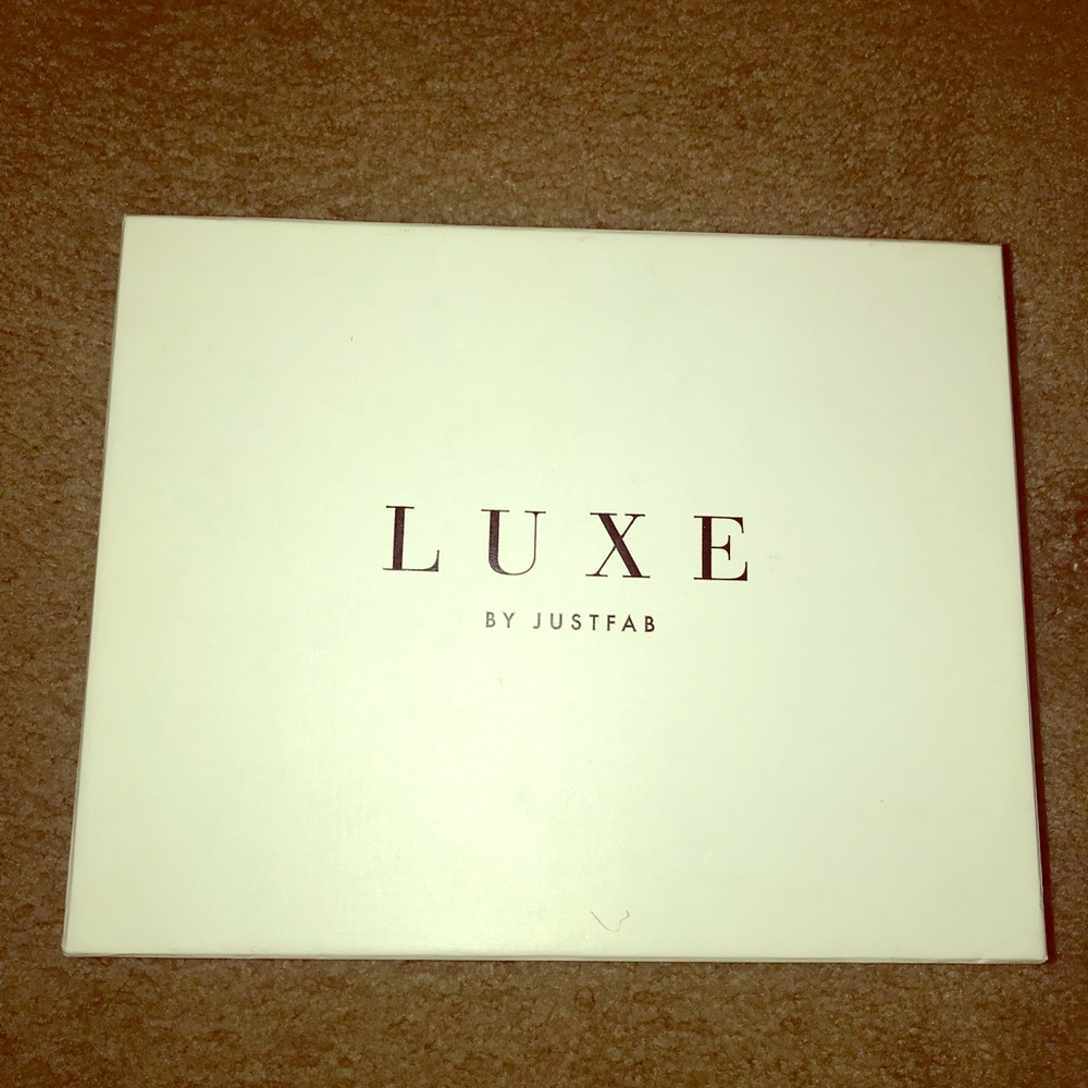 Black sparkly JUSTFAB pumps